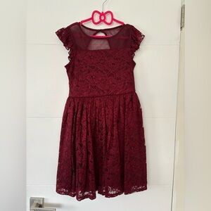 Girls Dress size 10-12